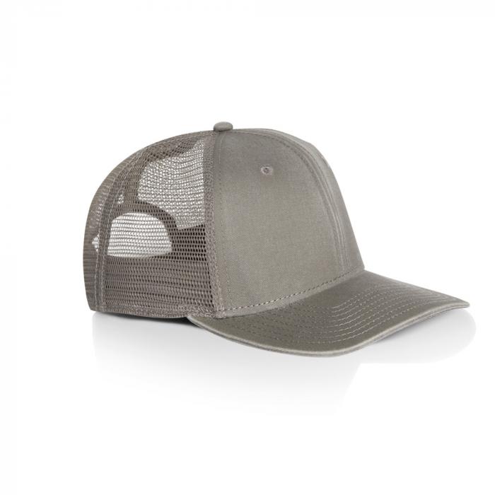 Stock Faded Trucker