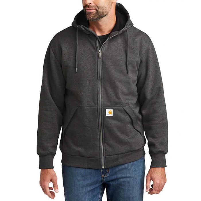 Carhartt Midweight Thermal-Lined Zip Hoodie