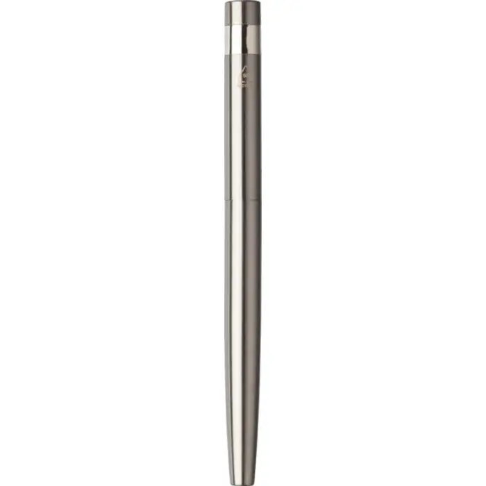 Recycled stainless steel writing set Fritz