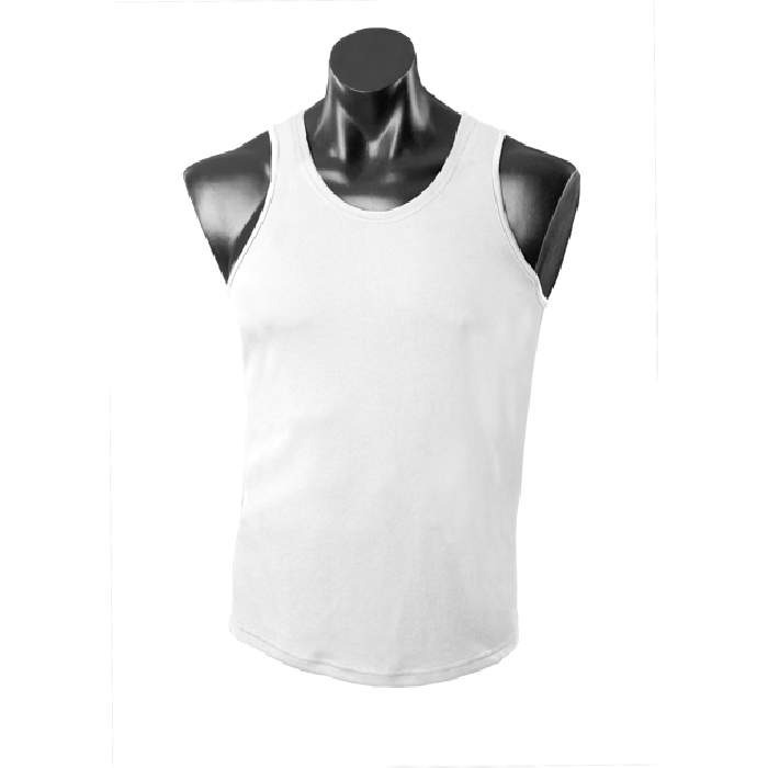 Botany Mens Singlets