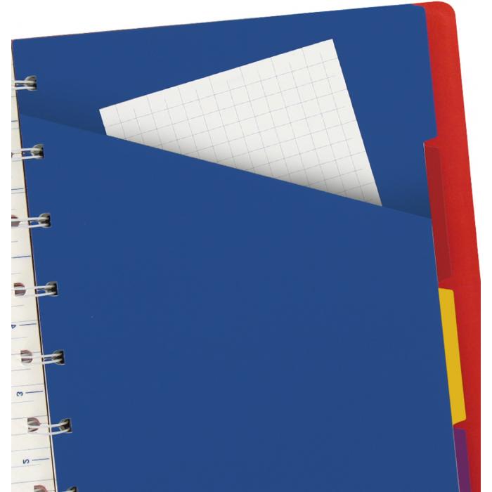 FF Classic Bright A5 Notebook