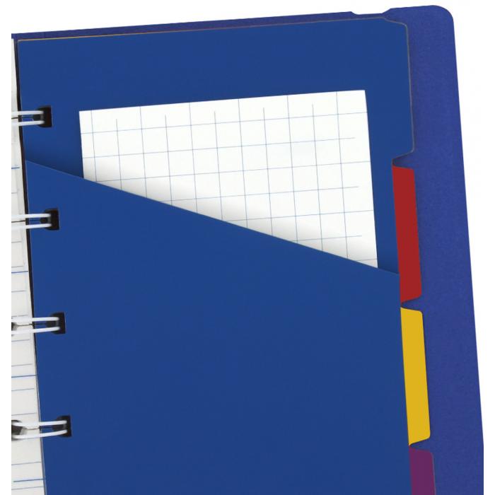 FF Classic Bright A5 Notebook