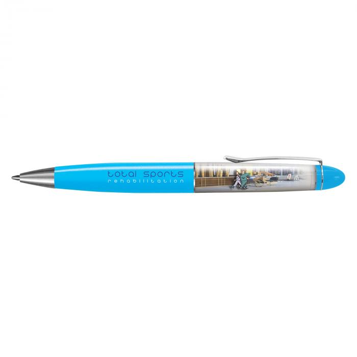 Mercury Floating Action Pen