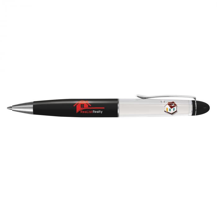 Mercury Floating Action Pen