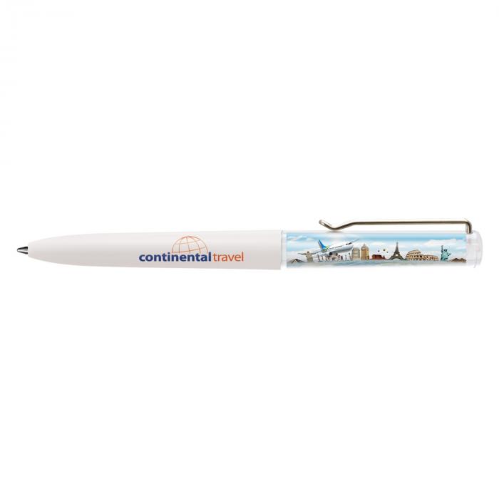 Neptune Floating Action Pen