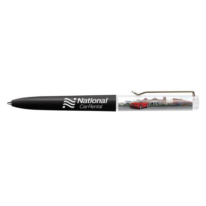 Neptune Floating Action Pen