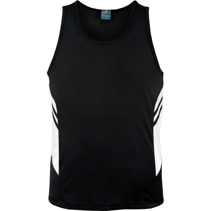 Tasman Mens Singlets