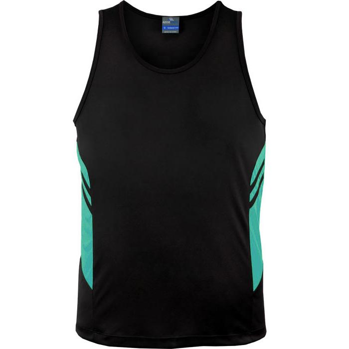 Tasman Mens Singlets