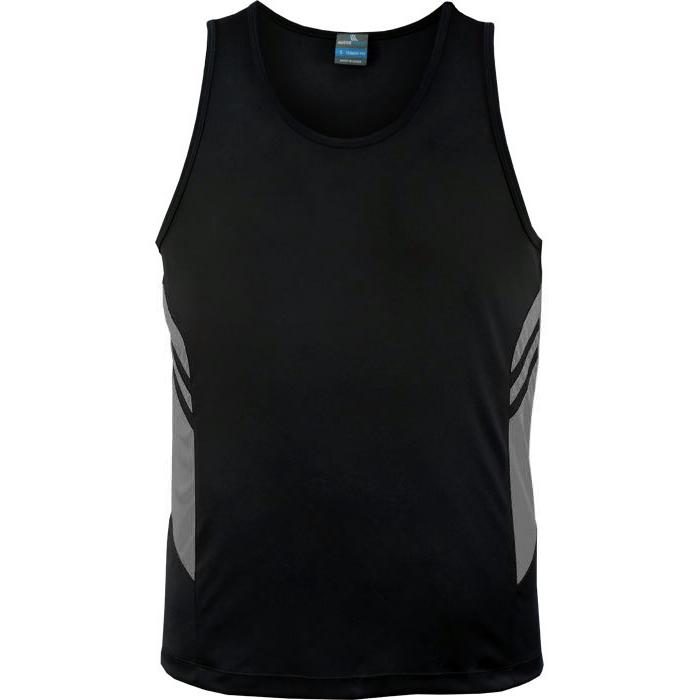 Tasman Mens Singlets