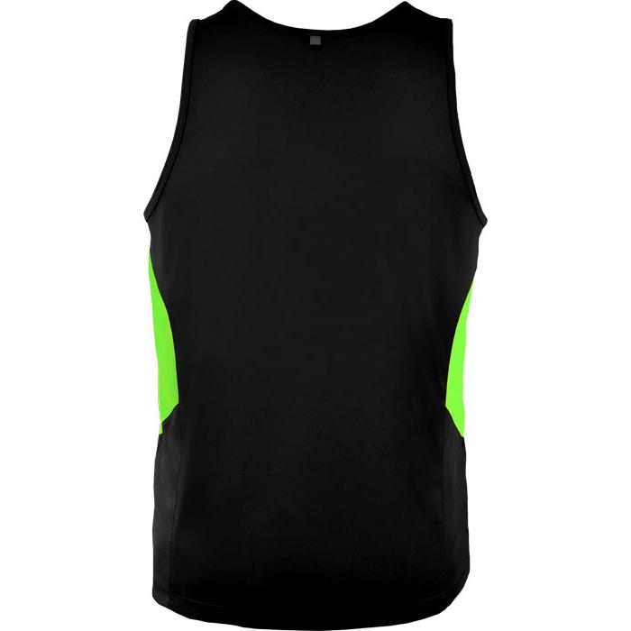 Tasman Mens Singlets