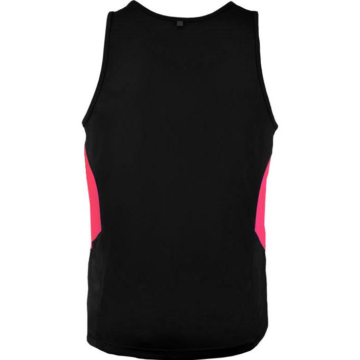 Tasman Mens Singlets