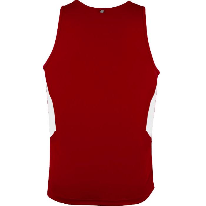 Tasman Mens Singlets