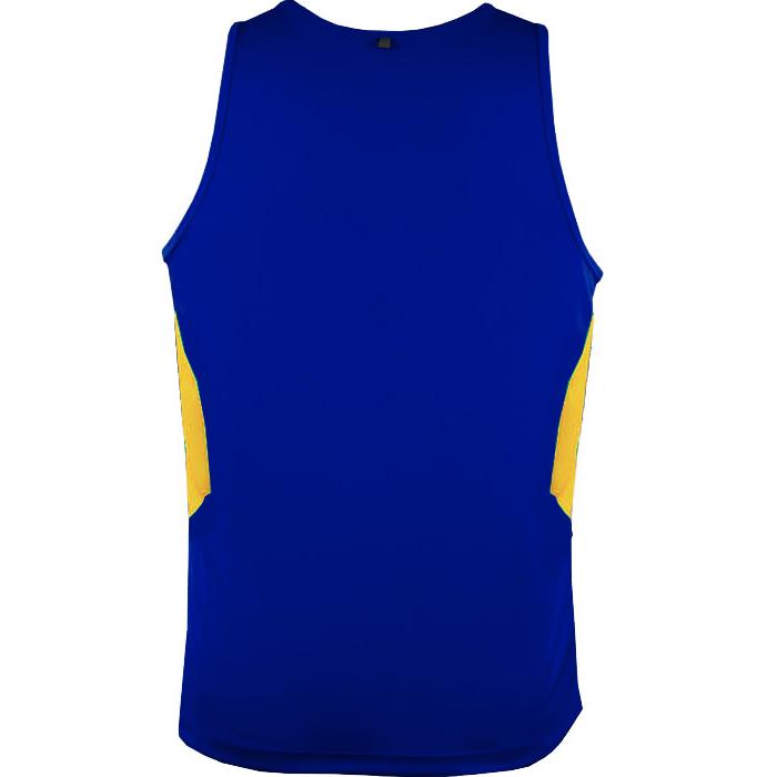 Tasman Mens Singlets