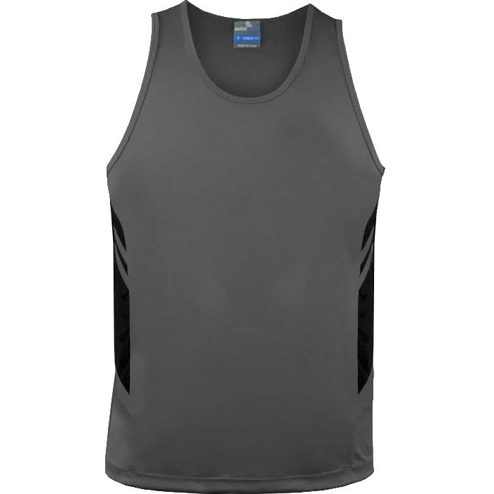 Tasman Mens Singlets