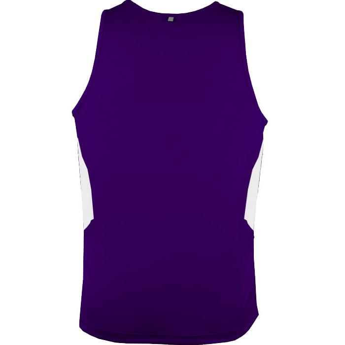 Tasman Mens Singlets