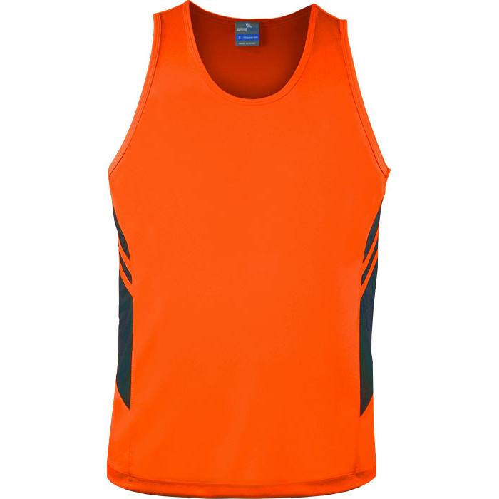Tasman Mens Singlets