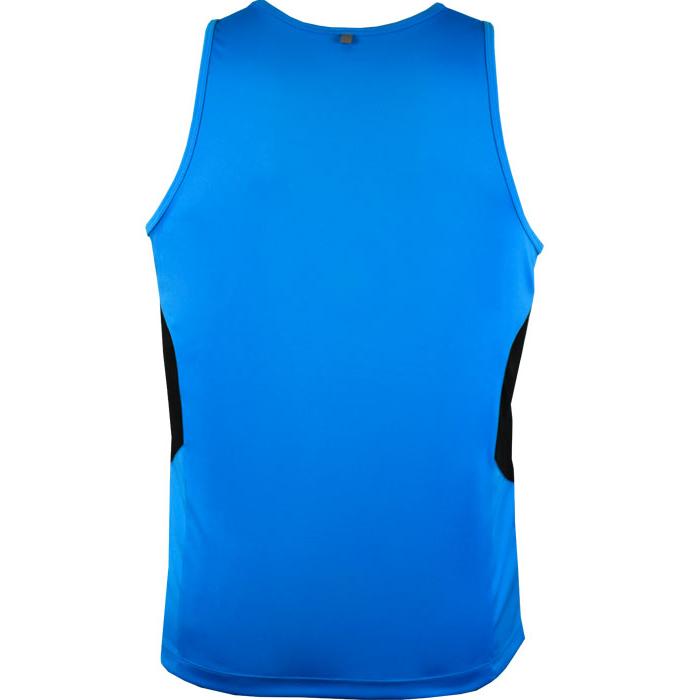 Tasman Mens Singlets