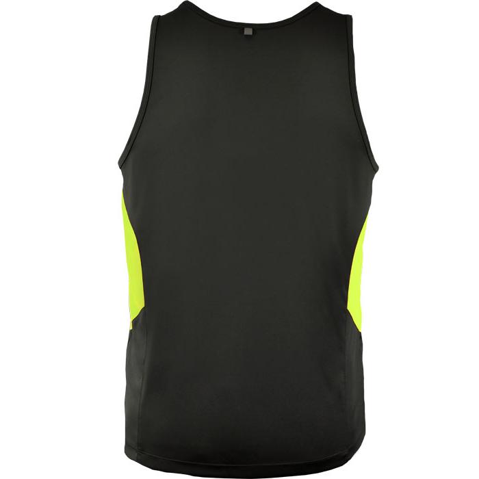 Tasman Mens Singlets