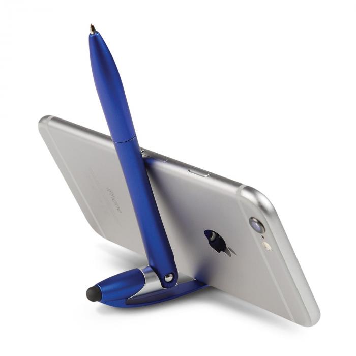 Yoga Stylus Pen Phone Stand