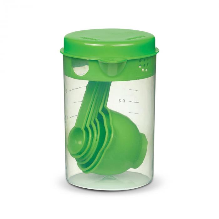 7-Piece Measuring Set
