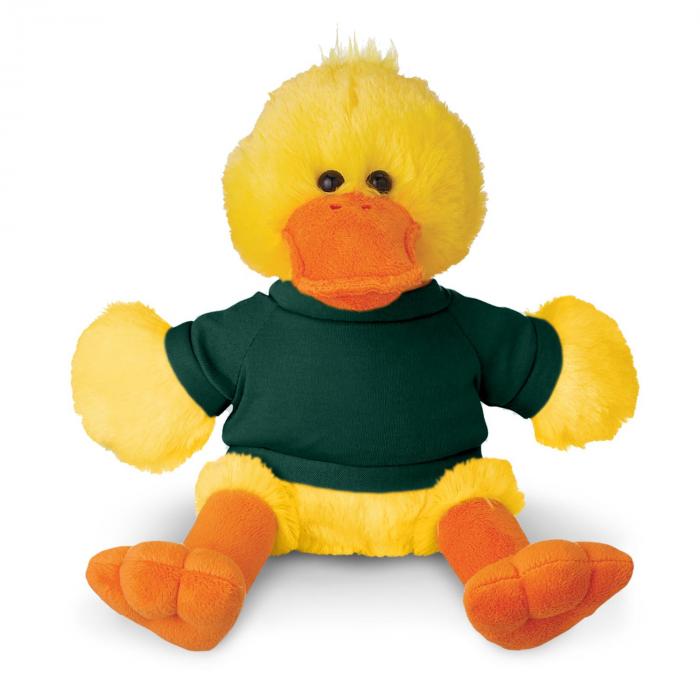 Large Delightful Duck
