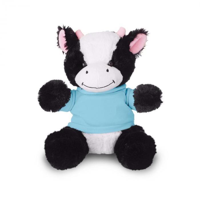 Small Cuddly Cow