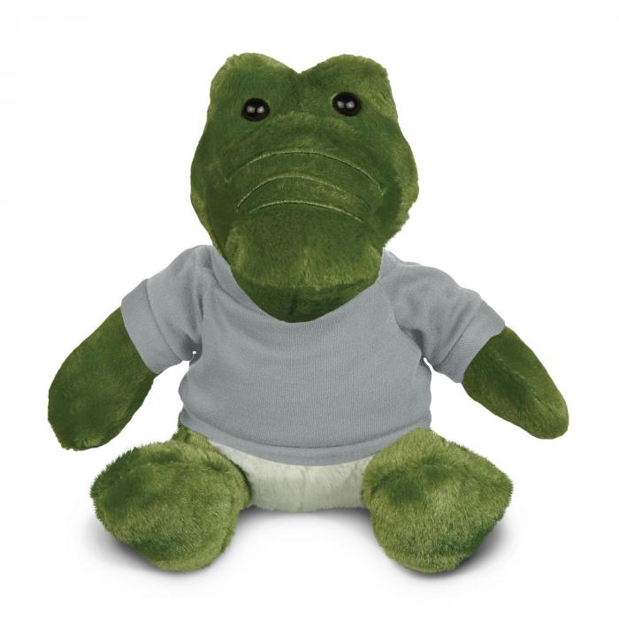 Large Cuddly Crocodile