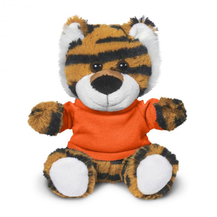 Terrific Tiger