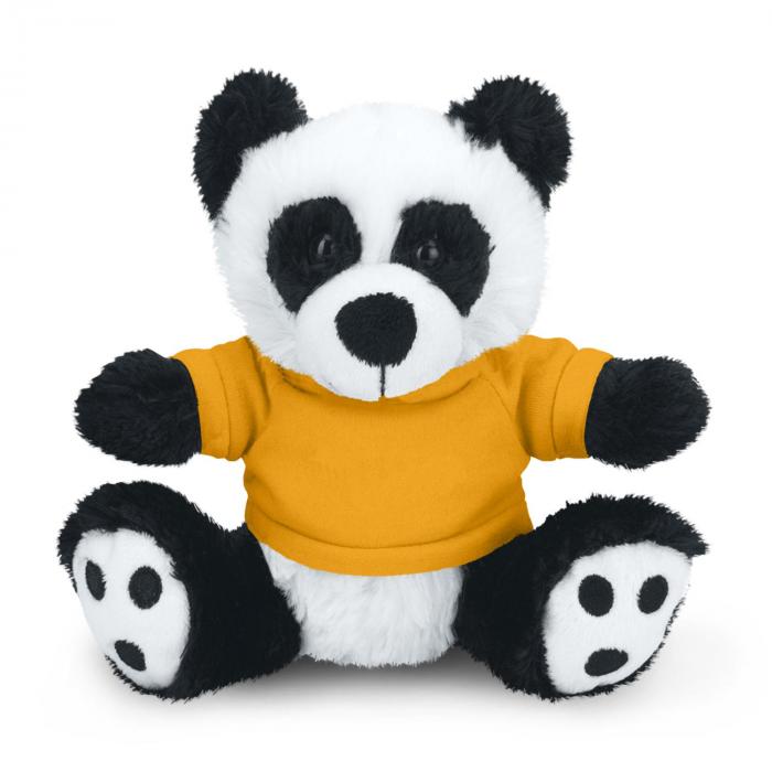 Big Paw Panda