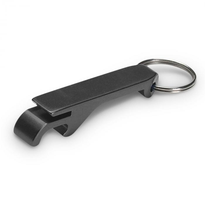 Aluminium Bottle Opener Key Ring