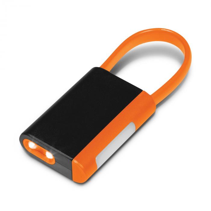 Carabiner Flashlight Combo