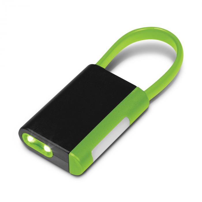 Carabiner Flashlight Combo