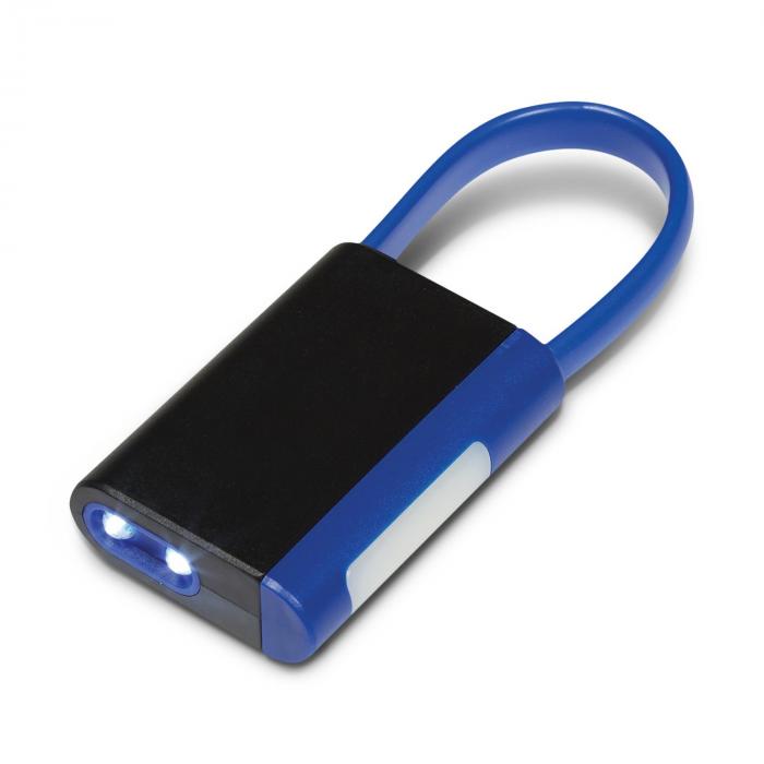 Carabiner Flashlight Combo