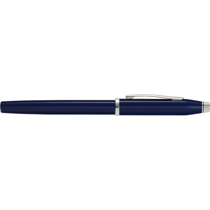 Cross Century II Black Micro Knurl and Matt Black MFP NEW
