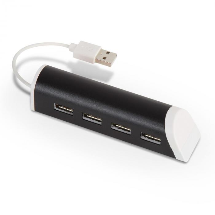 4 Port Aluminium Phone Stand