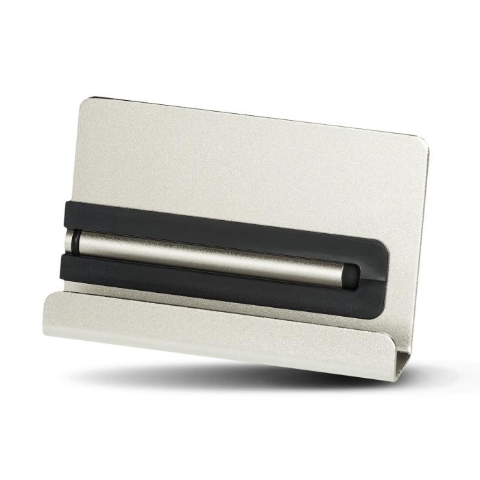 Aluminium Phone Stand Stylus