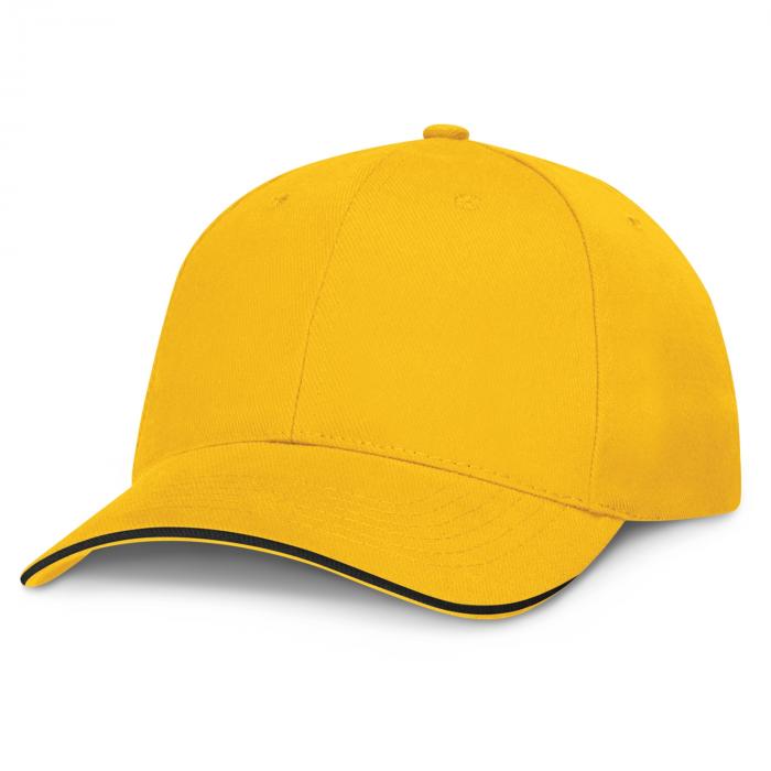 Swift Premium Cap - Black Trim