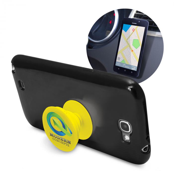 Wizard Phone Grip with Mount