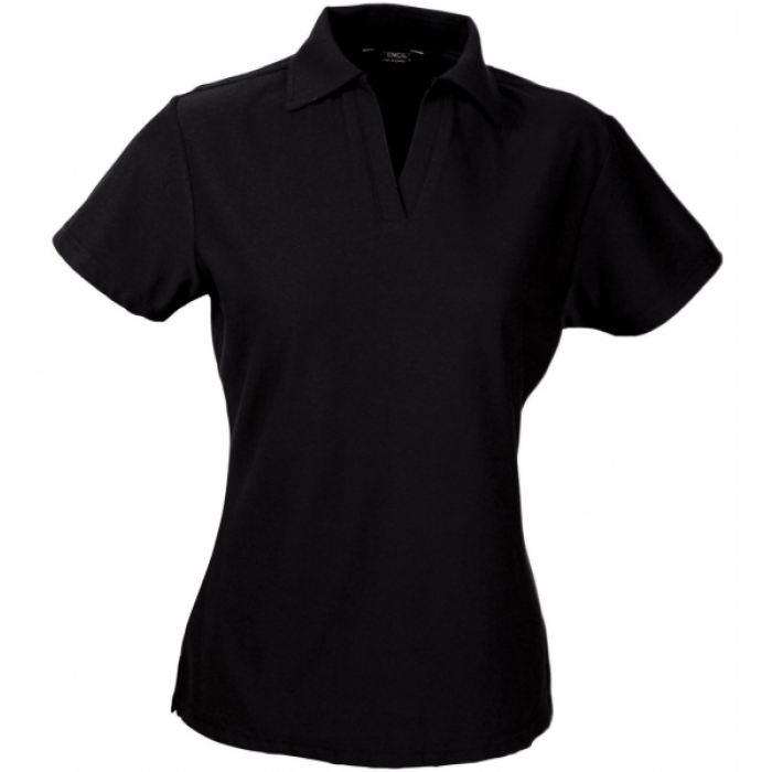 Stencil Ladies Solar-Lite Polo S/S