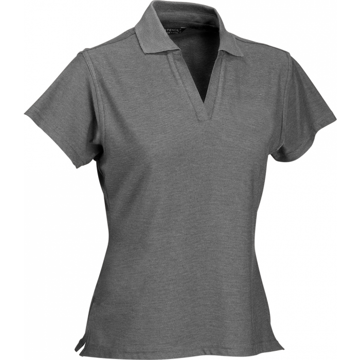 Stencil Ladies Solar-Lite Polo S/S