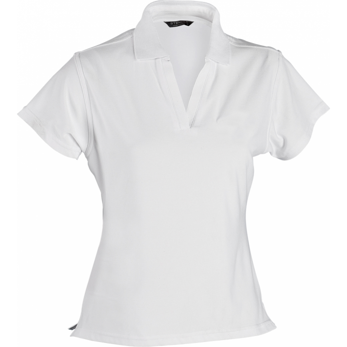 Stencil Ladies Solar-Lite Polo S/S