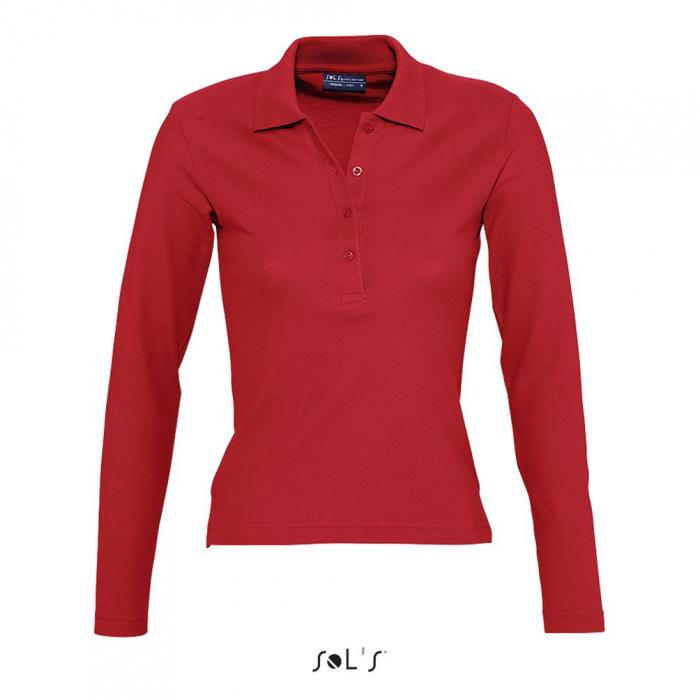 Podium Women's Polo Shirt