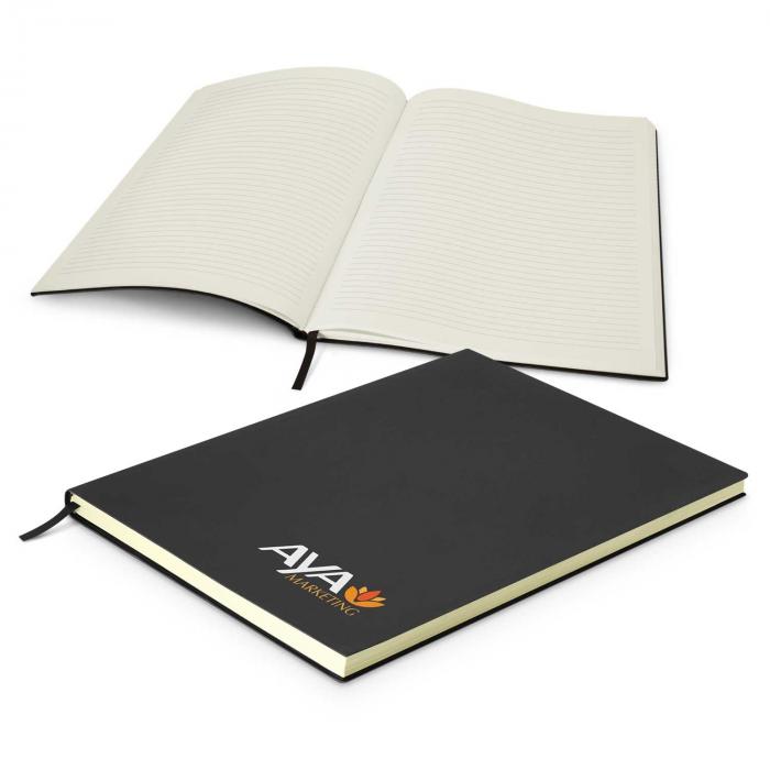 Paragon Lined Notebook - Large