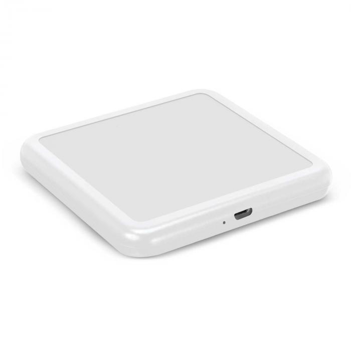 Imperium Square Wireless Charger - Resin Finish