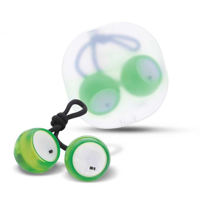 Light Up Finger Clackers In Case