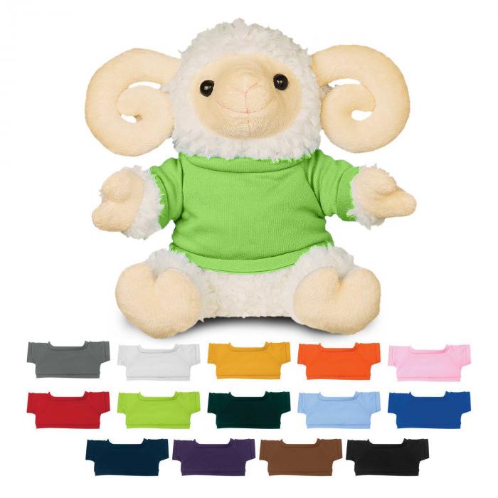 Large Rowdy Ram - Shirt