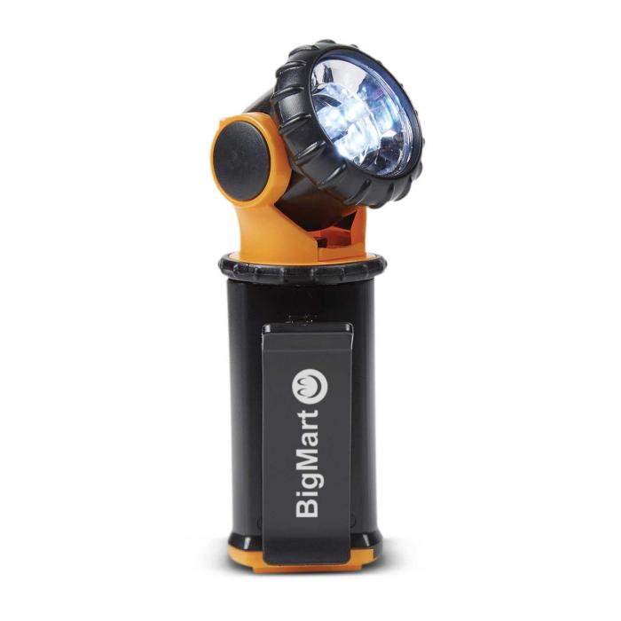 Swivel Torch Flashlight
