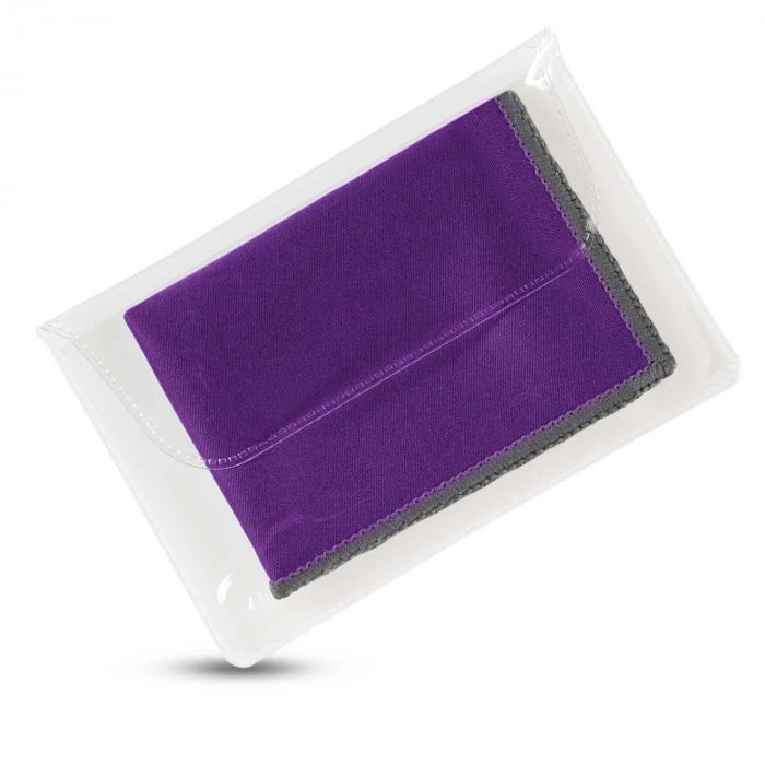 Dual Microfiber Cleaning Cloth