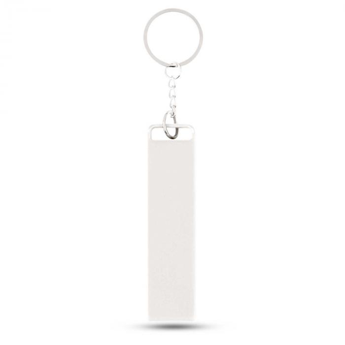 3-Port Traveler USB Hub Key Chain