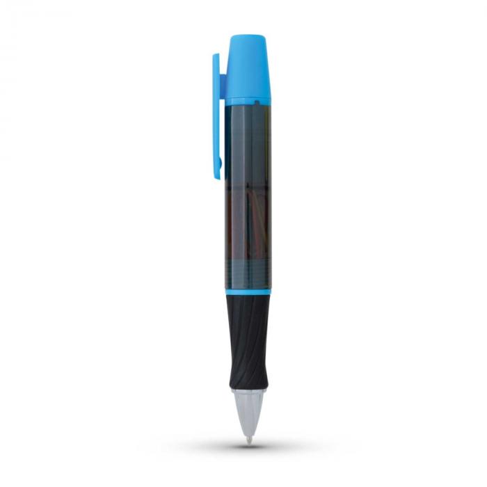 3-In-1 Executive Assistant Highlighter Pen